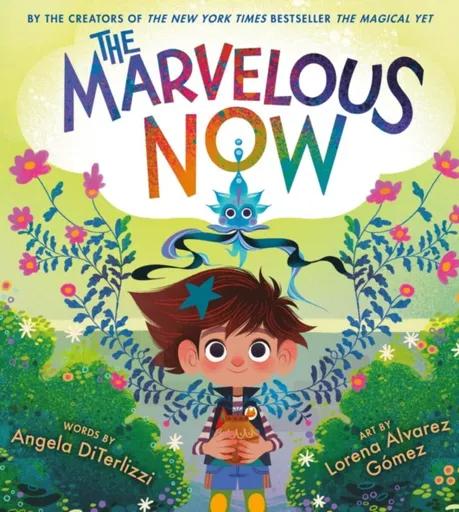 The Marvelous Now - Angela DiTerlizzi