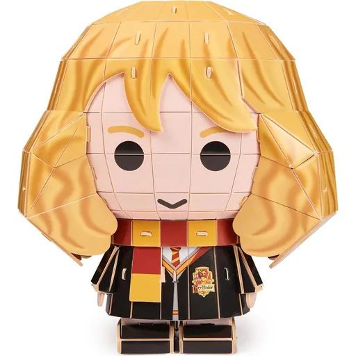 4D puzzle Harry Potter figurka Hermiona