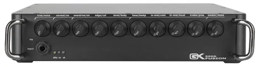 Gallien-Krueger Fusion S 500 (použité)