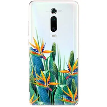 iSaprio Exotic Flowers pro Xiaomi Mi 9T Pro (exoflo-TPU2-Mi9Tp)