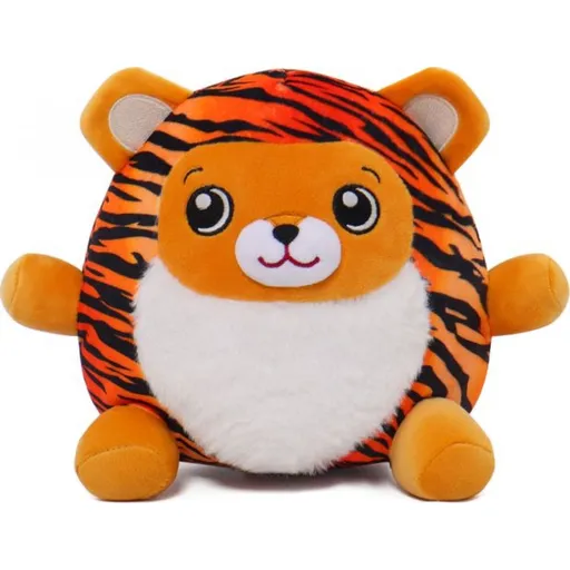 Epee Dream Beams plyšová zvířátka 18 cm W5 Tygr Connor