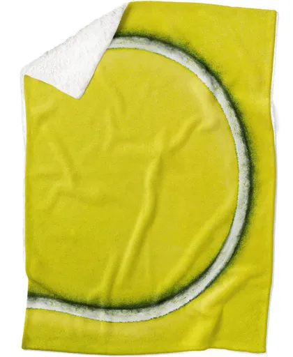 Deka Tenisový míček (Podšití beránkem: ANO)