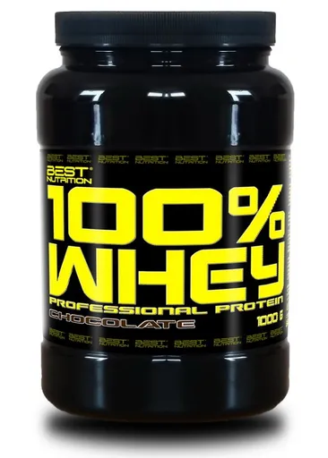 100% Whey Protein - Best Nutrition 2250 g Pistácia