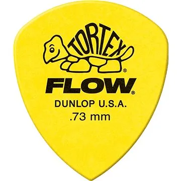 Dunlop Tortex Flow Standard 0.73 12ks (DU 558P.73)