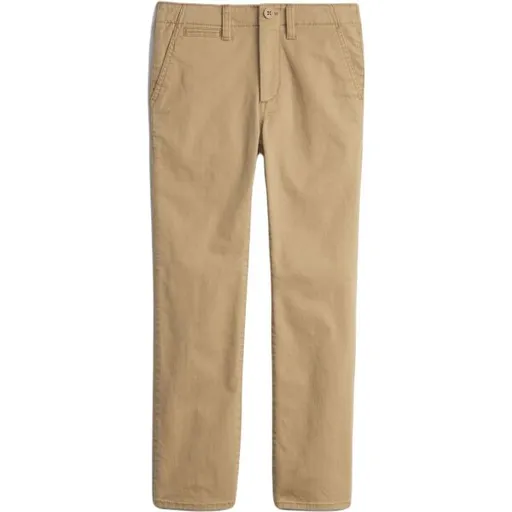 GAP STRAIGHT MODERN Chlapecké kalhoty, béžová, velikost 12Y