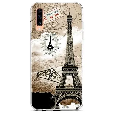 TopQ Samsung A70 silikon Paris 2 42019 (Sun-42019)