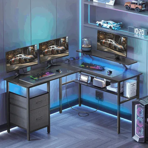 Pc stůl APC-E1395 Autronic