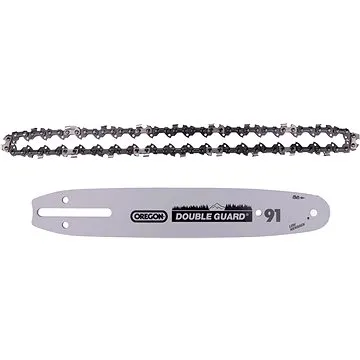 EXTOL PREMIUM řetěz a lišta, náhradní, 8895740A (8895740A)