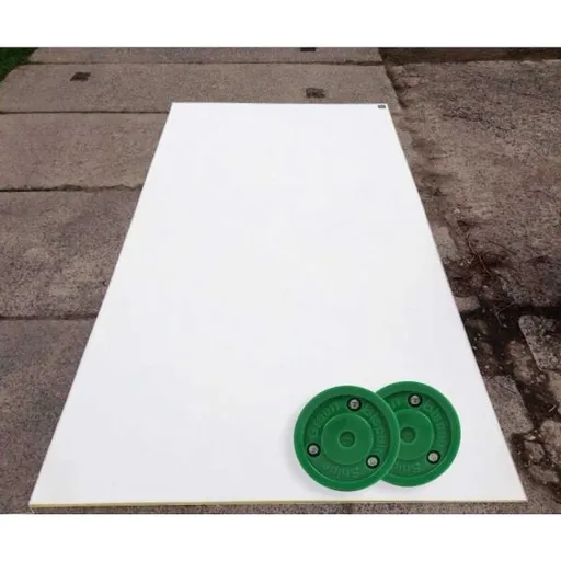 WINNWELL STŘELECKÁ DESKA WINNWELL SHOOTING PAD EXTREME + 2X PUK GREEN Střelecká deska, dummy, velikost