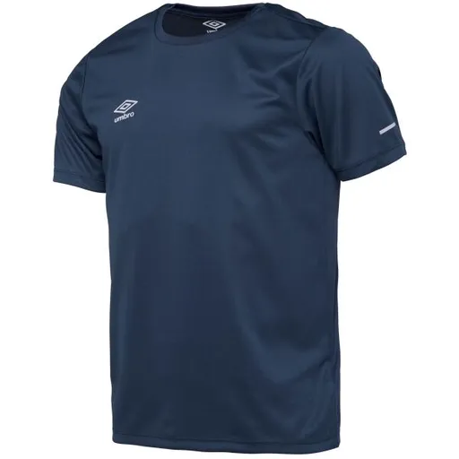 Umbro TRAINING JERSEY Pánské sportovní triko, tmavě modrá, velikost