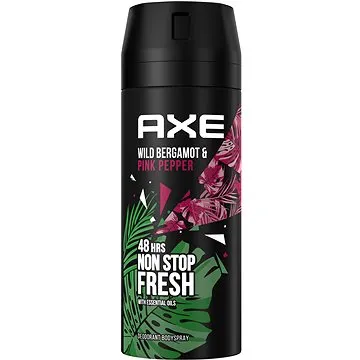Axe Pink Pepper