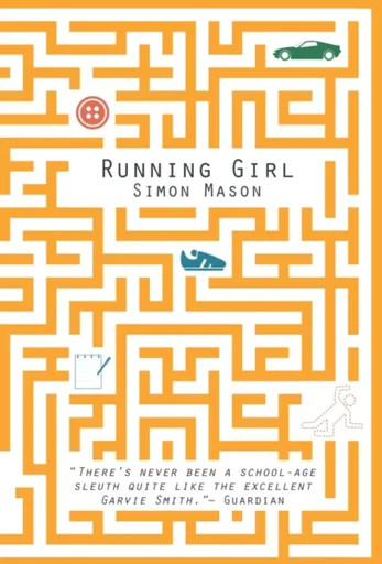 Running Girl - Simon Mason