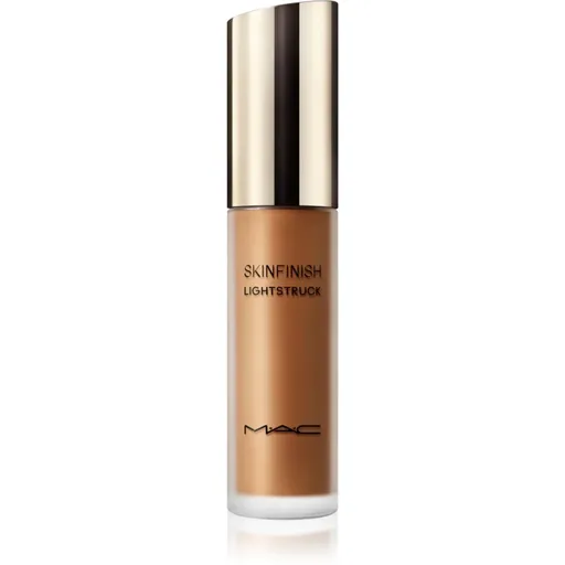 MAC Cosmetics Skinfinish Lightstruck tekutý rozjasňovač odstín Bronze Glaze 15 ml