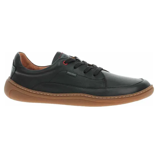 Polobotky Pikolinos pánské barefoot Aranjuez U9F-4285C1 black 43