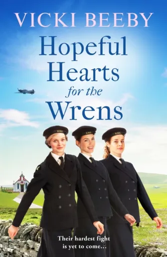 Hopeful Hearts for the Wrens - Vicki Beeby