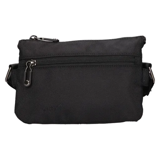 Trendy dámská crossbody kabelka Mustang Maja - černá