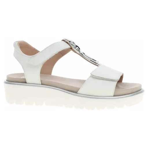 Dámské sandály Ara 12-33515-04 weiss 37