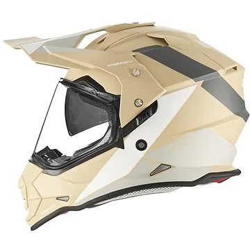 NOX N312 BLOCK (písková matná) (motonad02536)