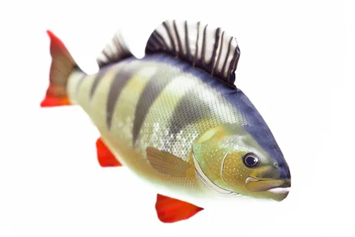 Gaby Polštář Okoun říční 50 cm,Gaby Polštář Okoun říční 50 cm