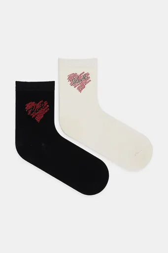 Ponožky Karl Lagerfeld 2-pack