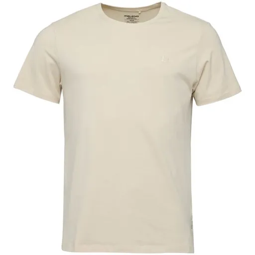 BLEND BHDINTON LOGO TEE CREW Pánské tričko, šedá, velikost