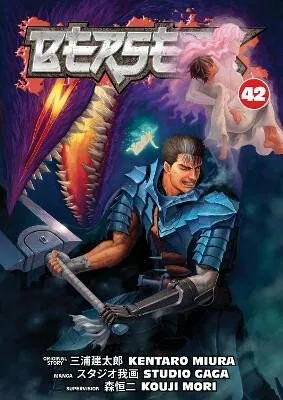 Berserk Volume 42 - Kentaro Miura