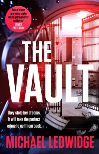 The Vault - Ledwidge Michael