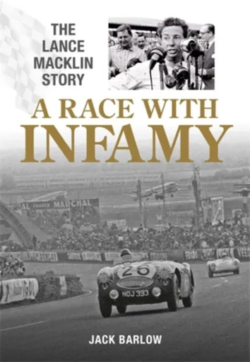 A Race with Infamy - Jack Barlow
