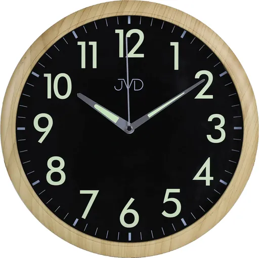JVD Nástěnné hodiny HP301.2