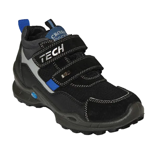 SANTÉ Dětská vycházková obuv IC/682398 NERO v.31