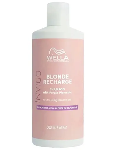 Wella Professionals Šampon pro blond vlasy Blonde Recharge (Shampoo) 500 ml