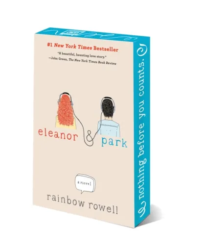 Eleanor & Park - Rainbow Rowellová