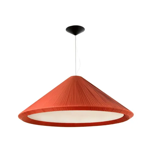 FARO SAIGON IN 1300 závěsné svítidlo, terakota