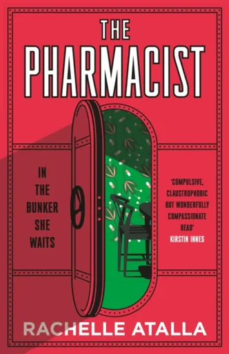 The Pharmacist - Rachelle Atalla