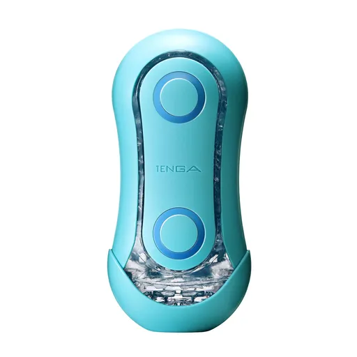 TENGA Masturbátor -  Flip Orb blue