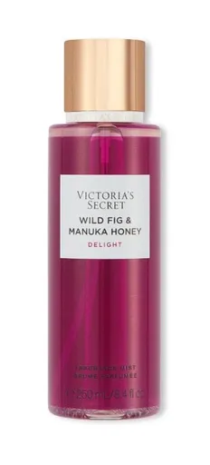 Victoria's Secret Wild Fig & Manuka Honey - tělový závoj 250 ml