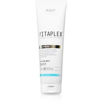 ASP Vitaplex Shampoo šampon s keratinem 275 ml
