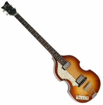 Höfner H500/1-63-ARL-0 Sunburst Elektrická baskytara