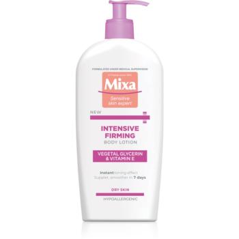 MIXA Intensive Firming zpevňující tělové mléko 400 ml