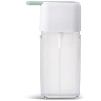 Stelton Rig-Tig Z00070-1, plast, 200 ml, bílý/zelený (Z00070-1)