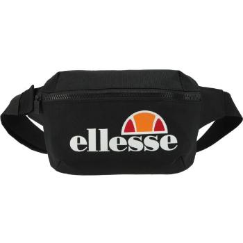 ELLESSE ROSCA CROSS BODY BAG Unisexová ledvinka, černá, velikost