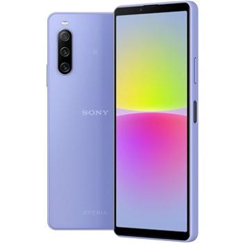 Sony Xperia 10 IV 5G fialová (XQCC54C0V.EEAC)