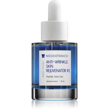 Neobotanics Anti-Wrinkle Skin Rejuvenator #1 lipozomální sérum proti stárnutí pleti s kyselinou hyaluronovou 30 ml