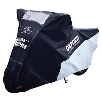 OXFORD Rainex Scooter(černá/stříbrná, vel. S) (M001-43)