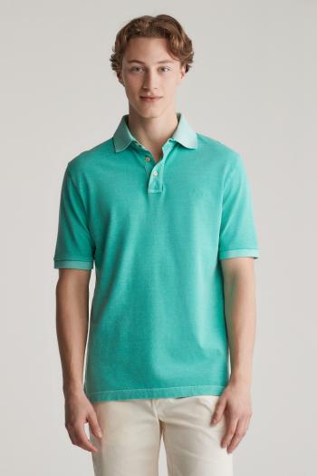 POLOKOŠILE GANT SUNFADED SS POLO TROPIC BLUE