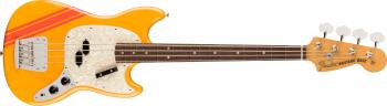 Fender Vintera II 70s Mustang Bass RW Competition Orange