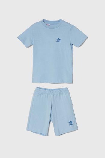 Dětská bavlněná souprava adidas Originals