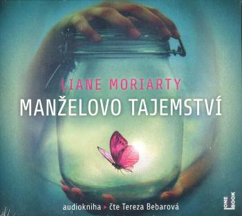 Manželovo tajemství (2 MP3-CD) - audiokniha