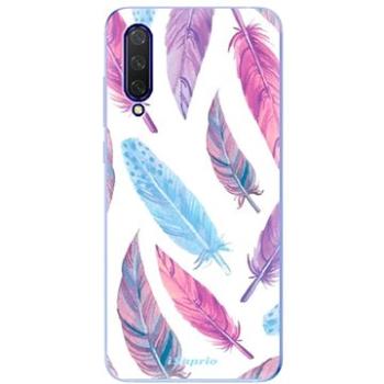 iSaprio Feather Pattern 10 pro Xiaomi Mi 9 Lite (feather10-TPU3-Mi9lite)