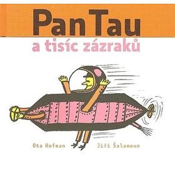 Pan Tau a tisíc zázraků (978-80-257-0166-9)